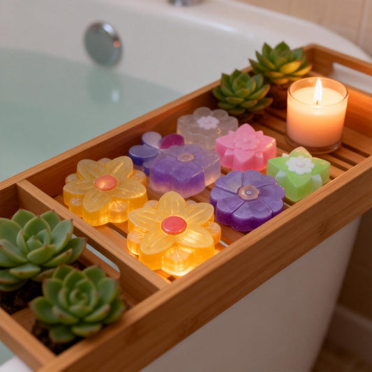 From Petals to Cupcakes: How Our Flower Molds Got a Sweet Makeover